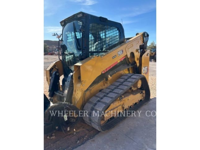2024 Cat 265 C3T4