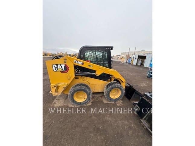 2022 Cat 246D3 C3H2
