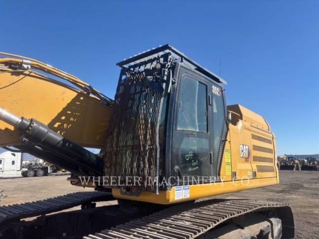 2024 Cat 352 CF