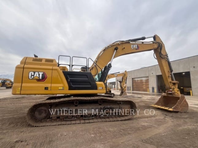 2024 Cat 352 CF