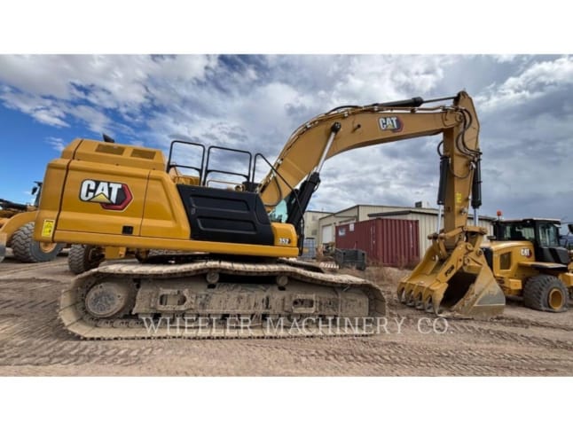 2025 Cat 352 TH EW