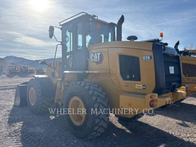 2024 Cat 926 QC 3V