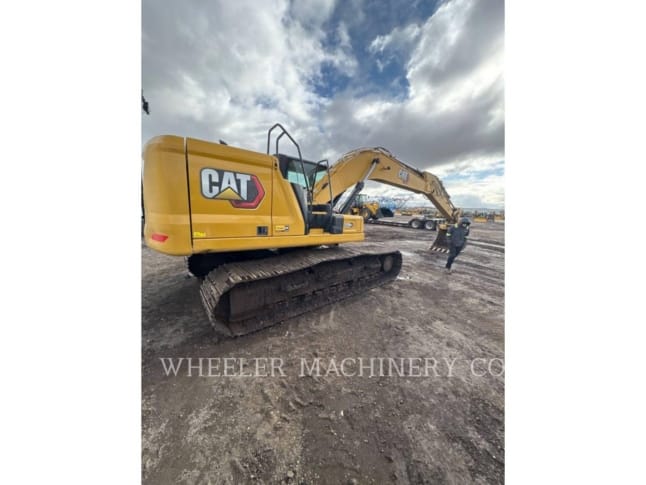 2023 Cat 320 GC