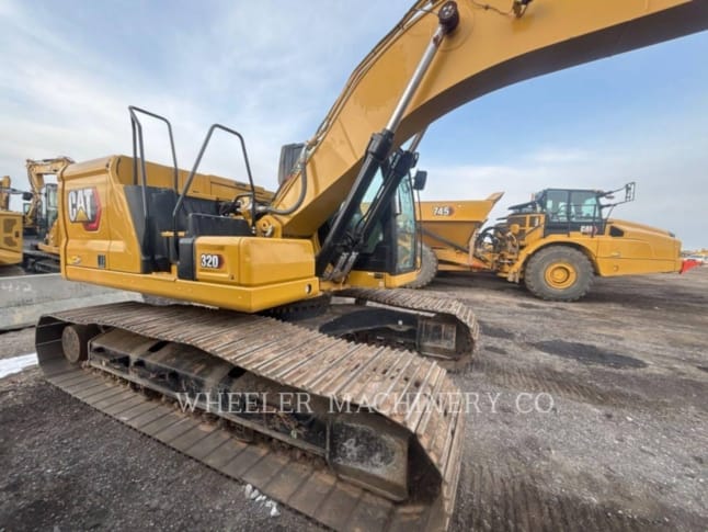 2023 Cat 320 CF