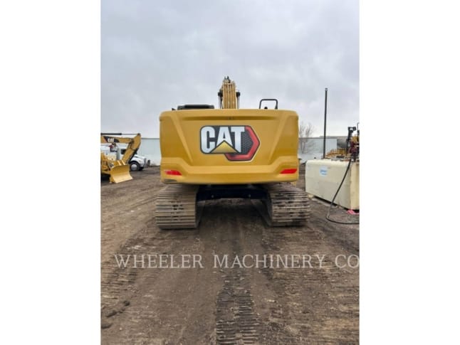 2023 Cat 320 CF