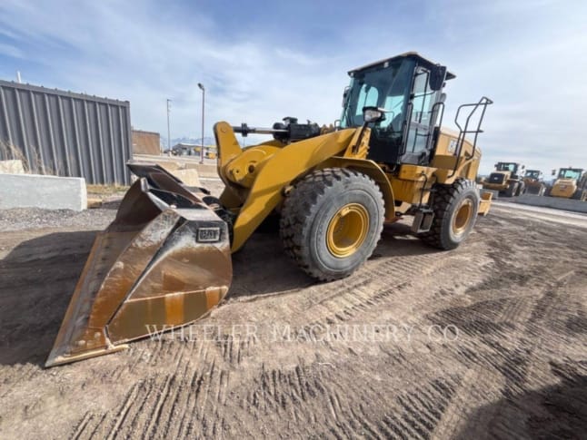 2024 Cat 950 GC QC