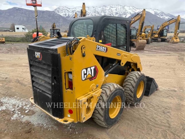 2024 Cat 236D3 C3H2
