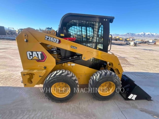 2024 Cat 236D3 C3H2
