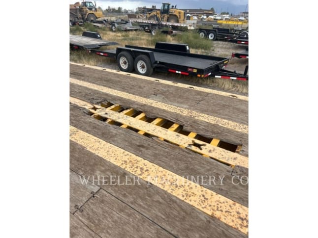 2012 Trail King Industries Inc. TR TK110SA