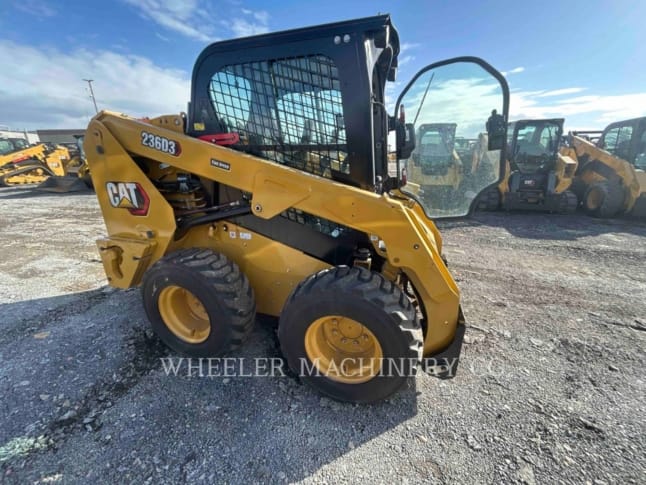 2024 Cat 236D3 C3H2