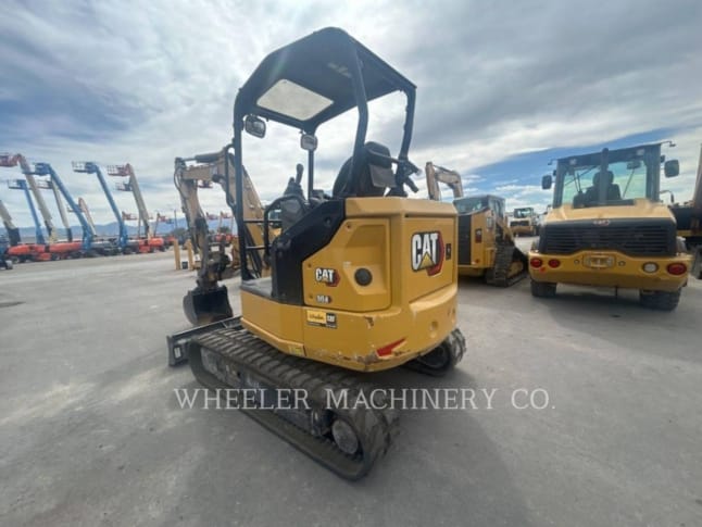 2022 Cat 304 C1 TH