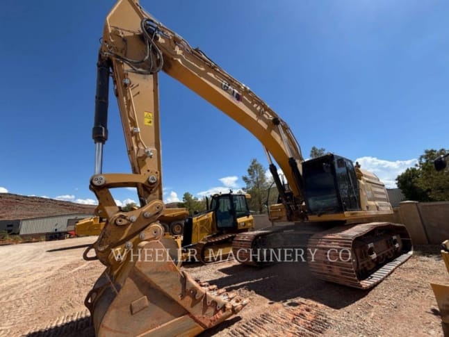 2021 Cat 349 CF