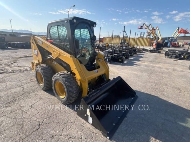 2024 Cat 236D3 C3H2