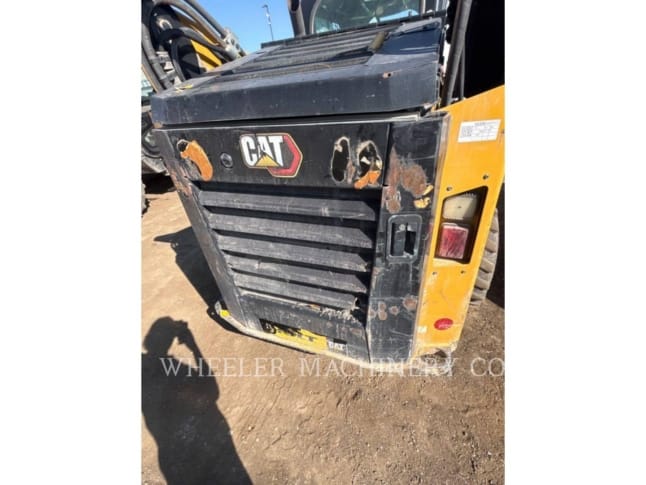 2022 Cat 272D3 C3H2