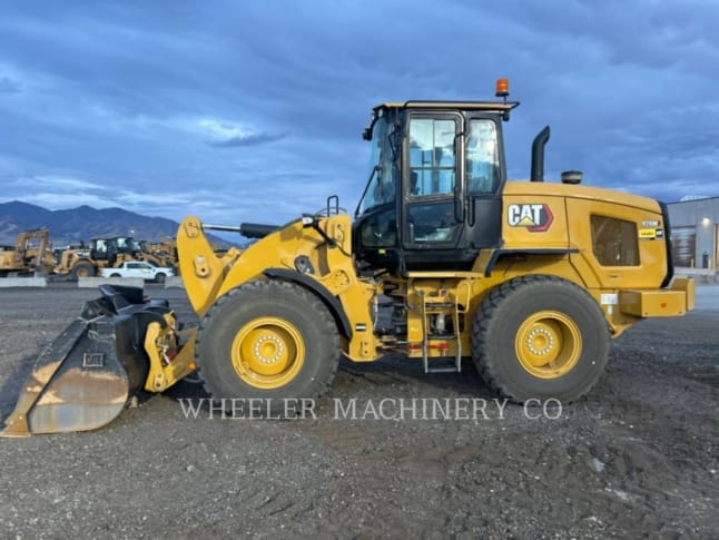 2024 Cat 926M QC 3V