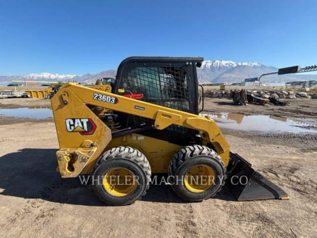 2024 Cat 236D3 C3H2