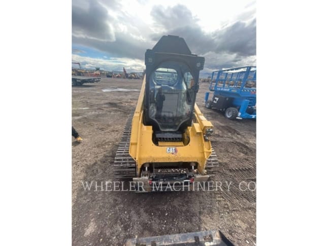 2020 Cat 299D3 XEST