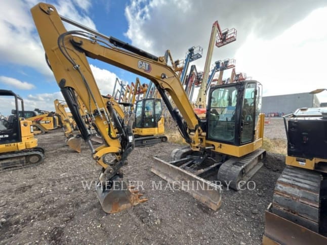 2020 Cat 306 C3 TA