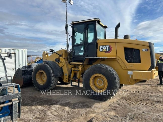 2025 Cat 926 QC