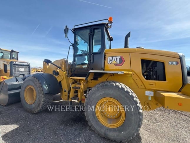 2025 Cat 938 QC 3V