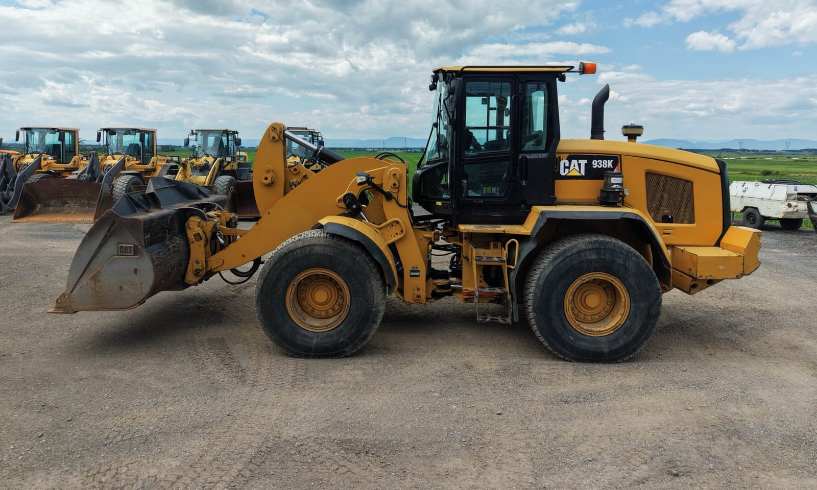 CATERPILLAR 938K