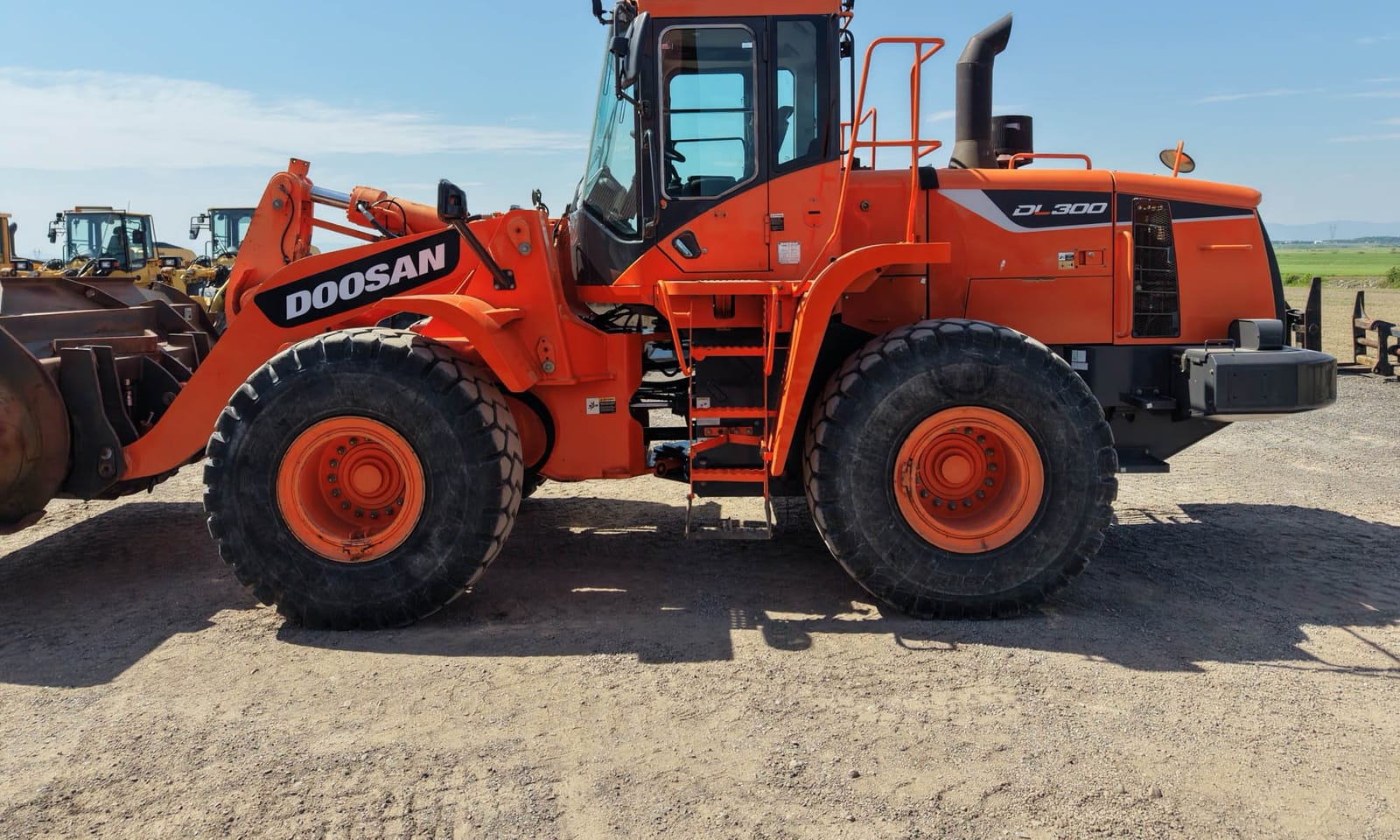 DOOSAN DL300-5