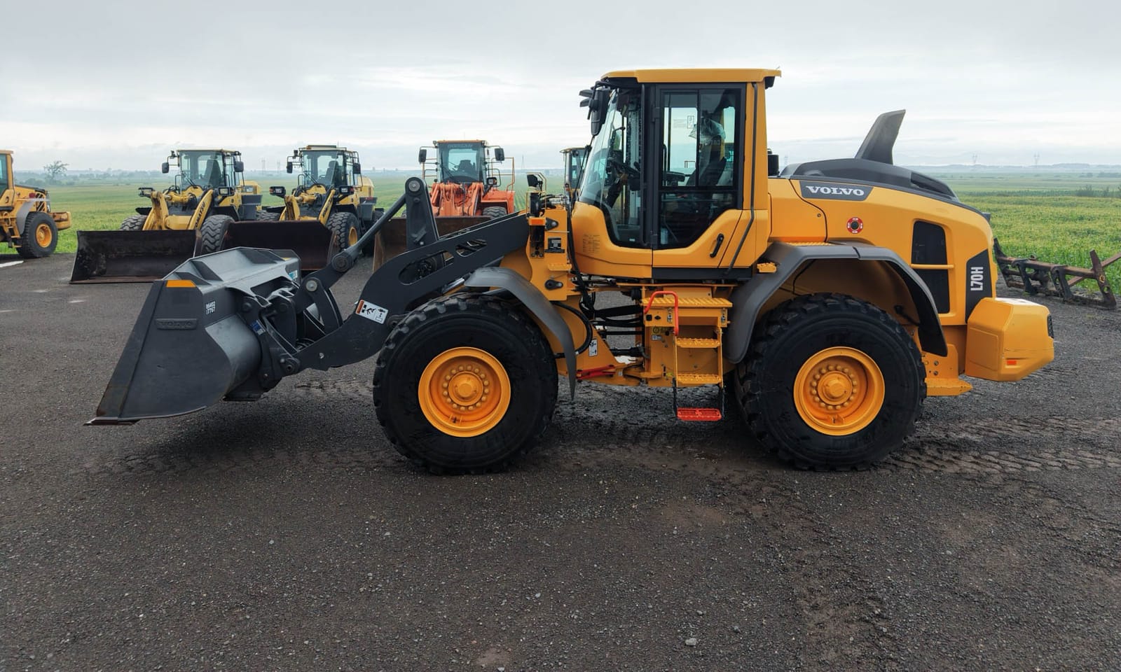 VOLVO L70H2