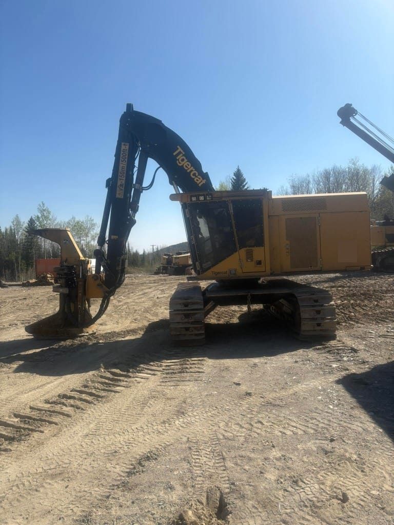 Tigercat X870D 2021