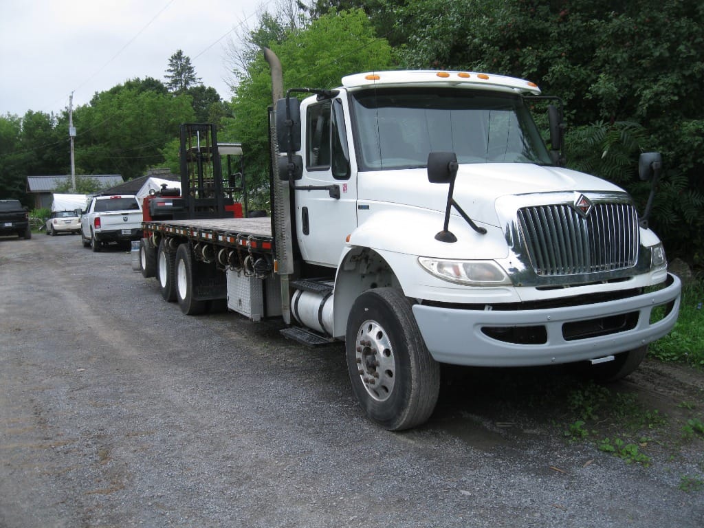 International Durastar 4400 2011