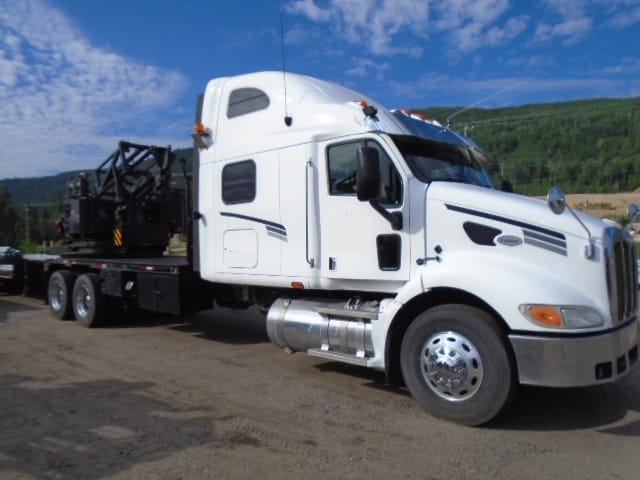 Peterbilt 387 2000