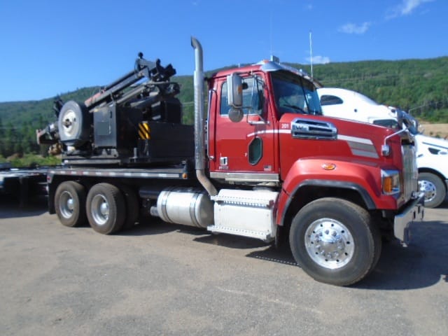 Western Star 4700SF 2013