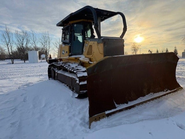 2011 DEERE 850J