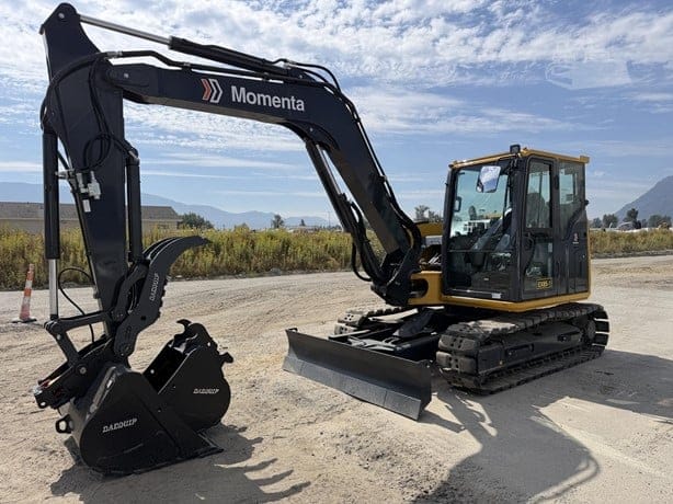 2026 DEERE 85 P-TIER
