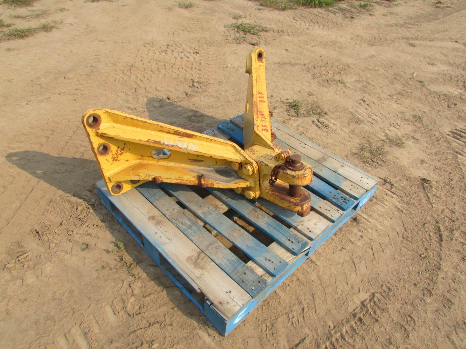 Caterpillar D8H/D8K Drawbar