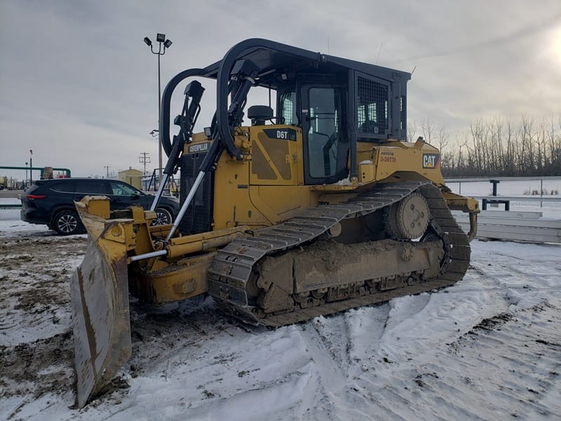 2013 CAT 												D6T LGP