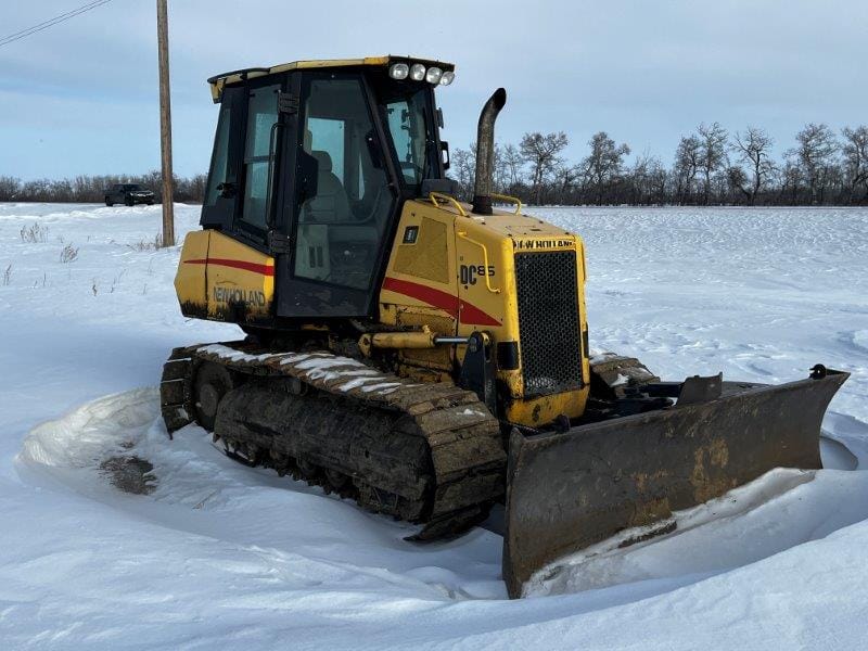 2006 New Holland 												DC85
