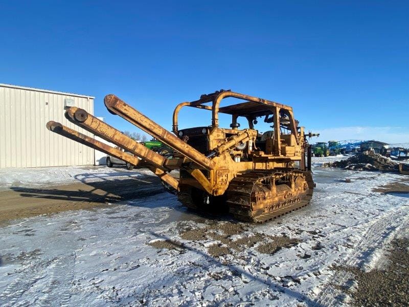 1980 KOMATSU 												D85A-18