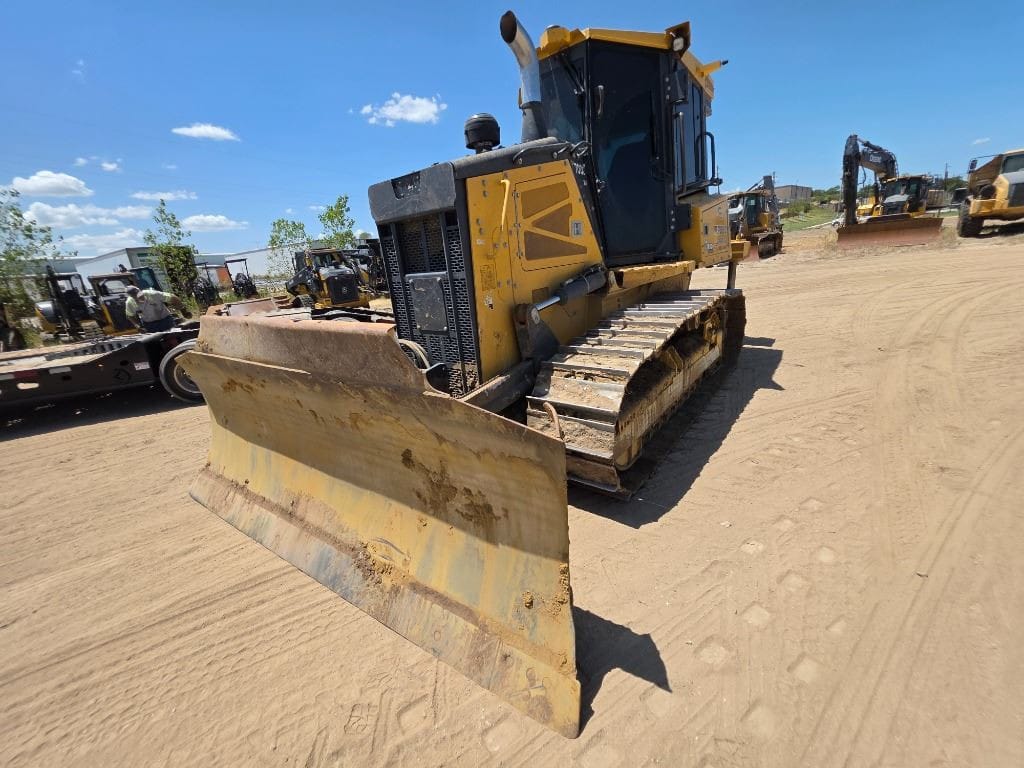 2021 John Deere 700L Crawler Dozer