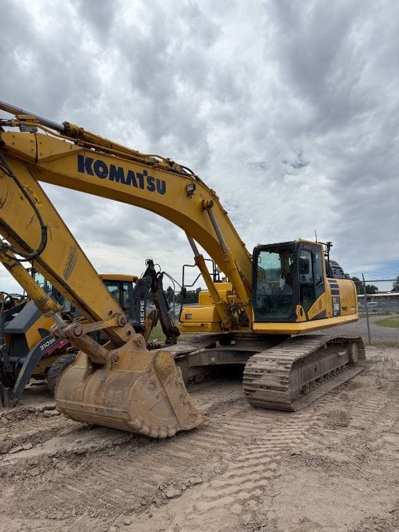 Komatsu PC360LC-11 Excavator