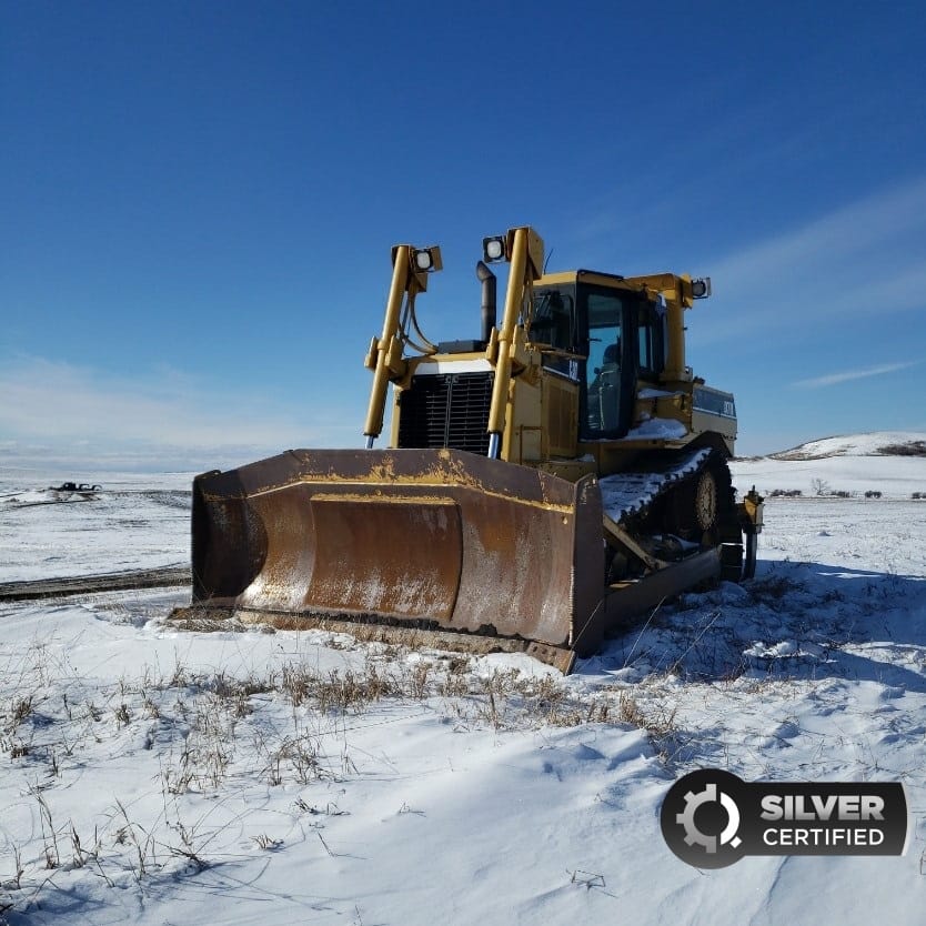 2001 CAT 												D7R