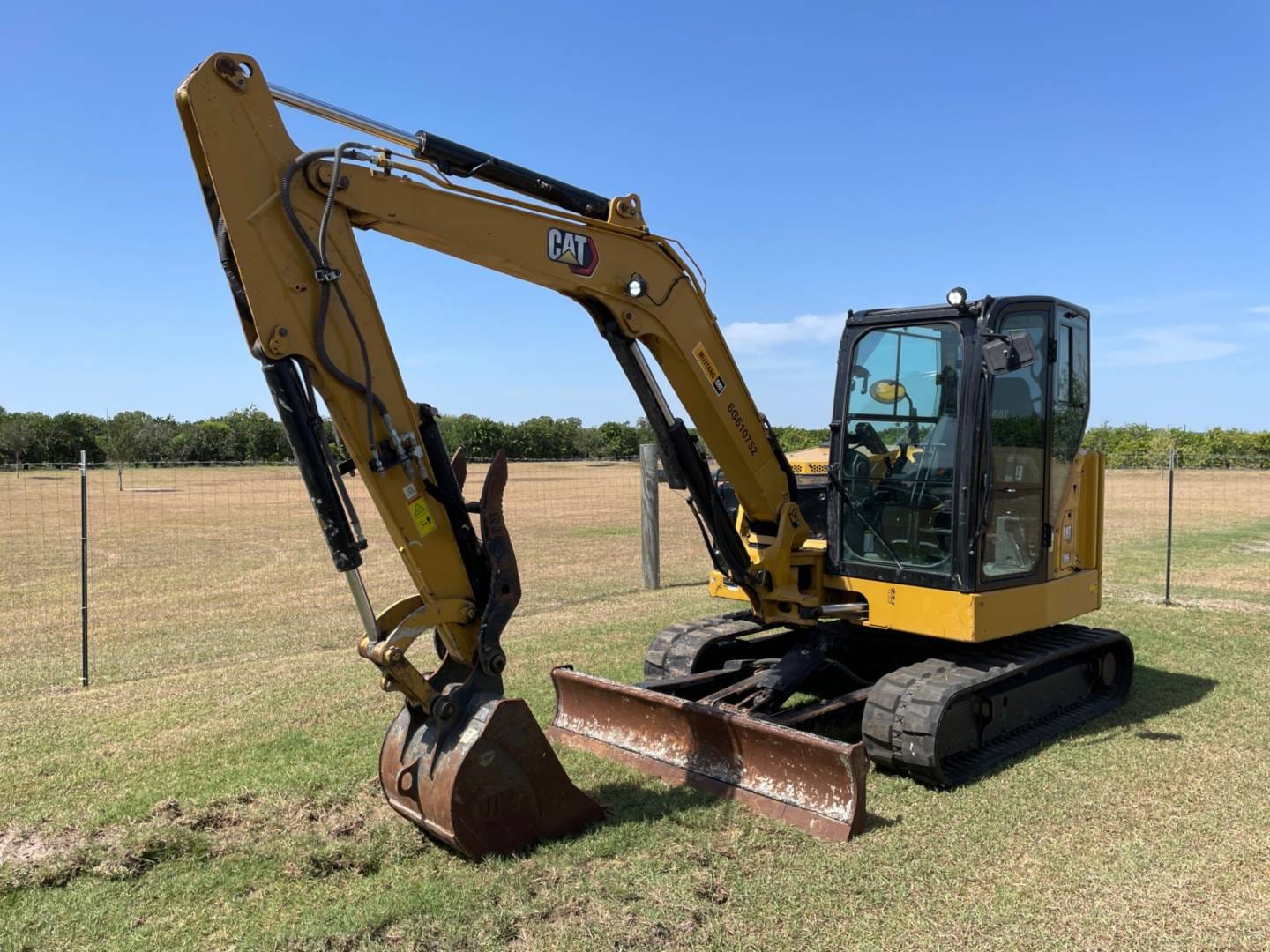 2024 CAT 306 CR