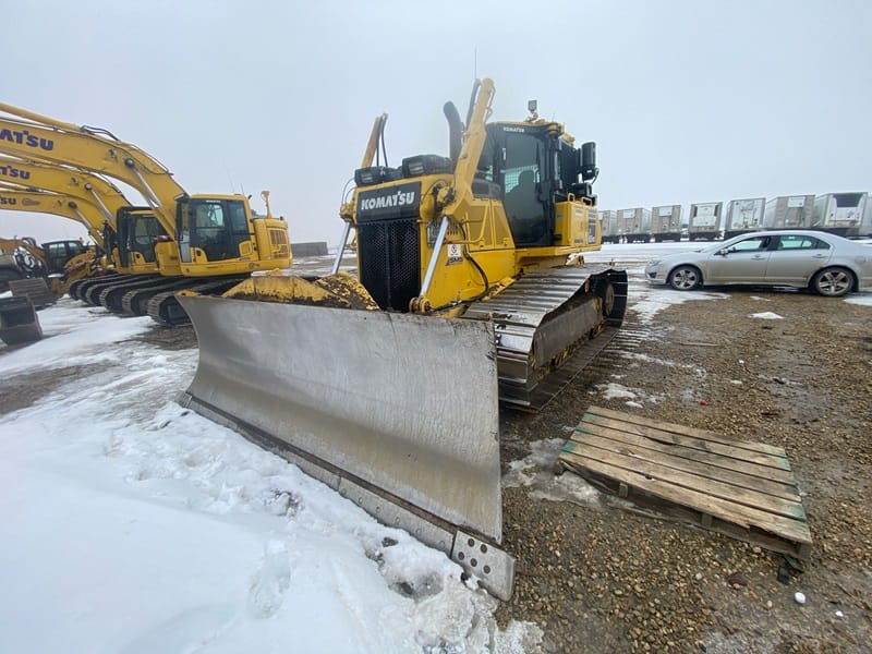2019 KOMATSU 												D65PXI-18