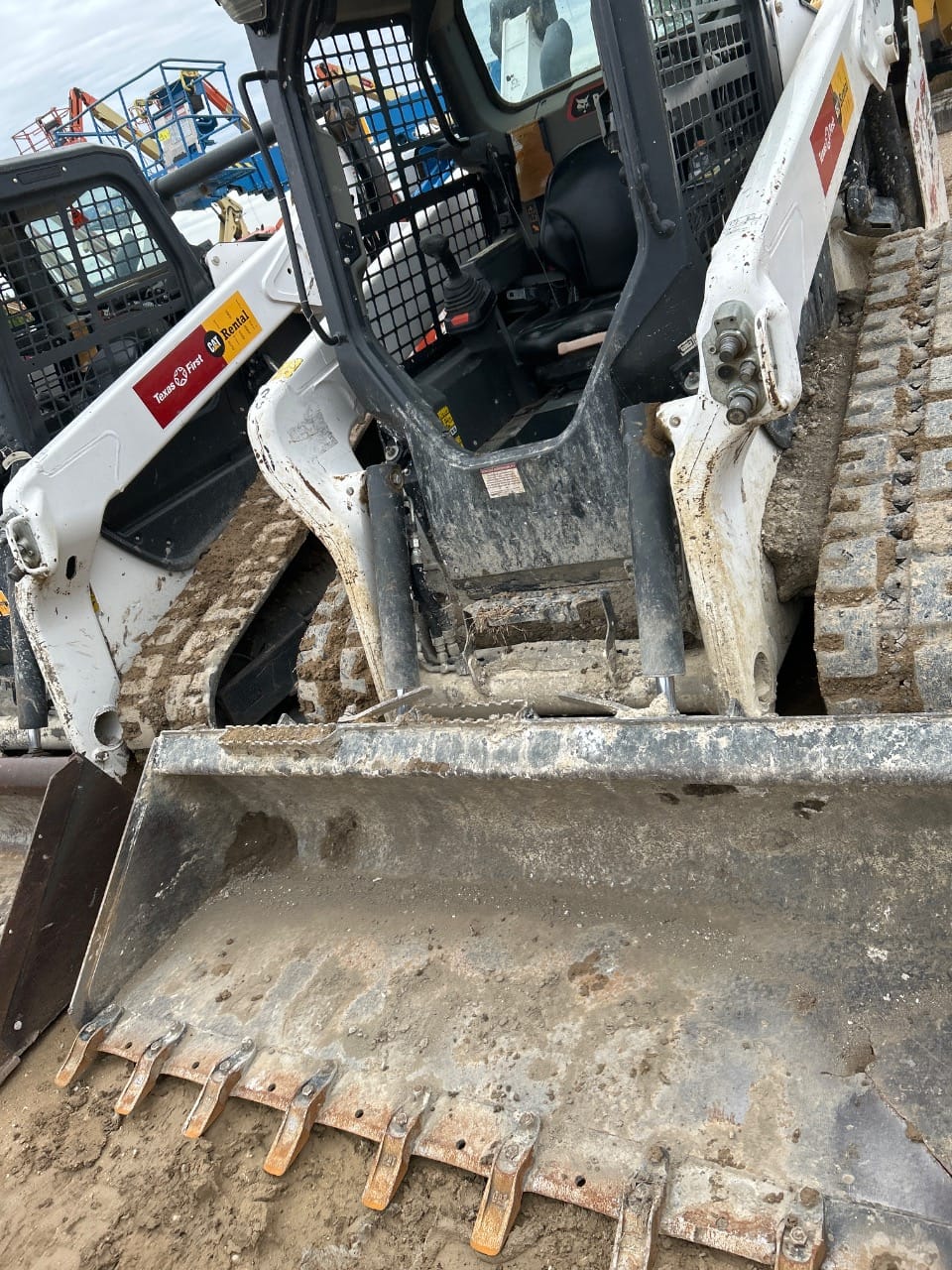 2021 BOBCAT T76