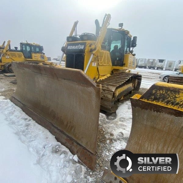 2018 KOMATSU D65PXI-18