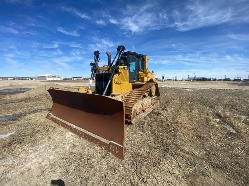2014 CAT 												D6T XW