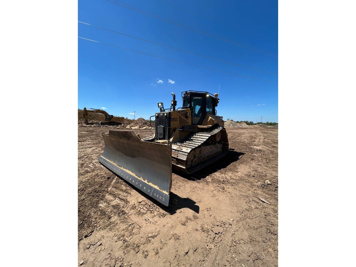 2020 CAT D5 VP