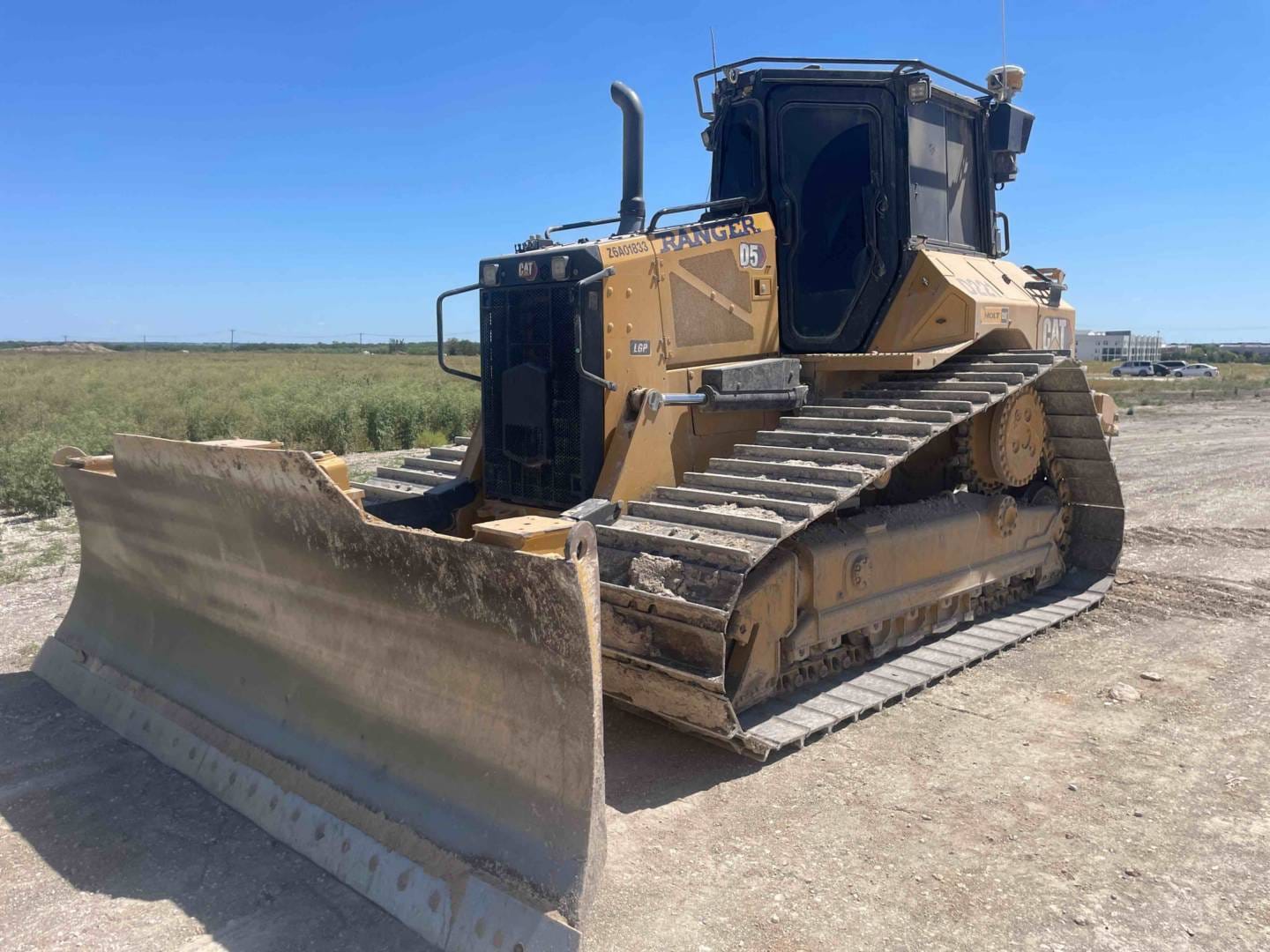 2023 CAT D5 VP