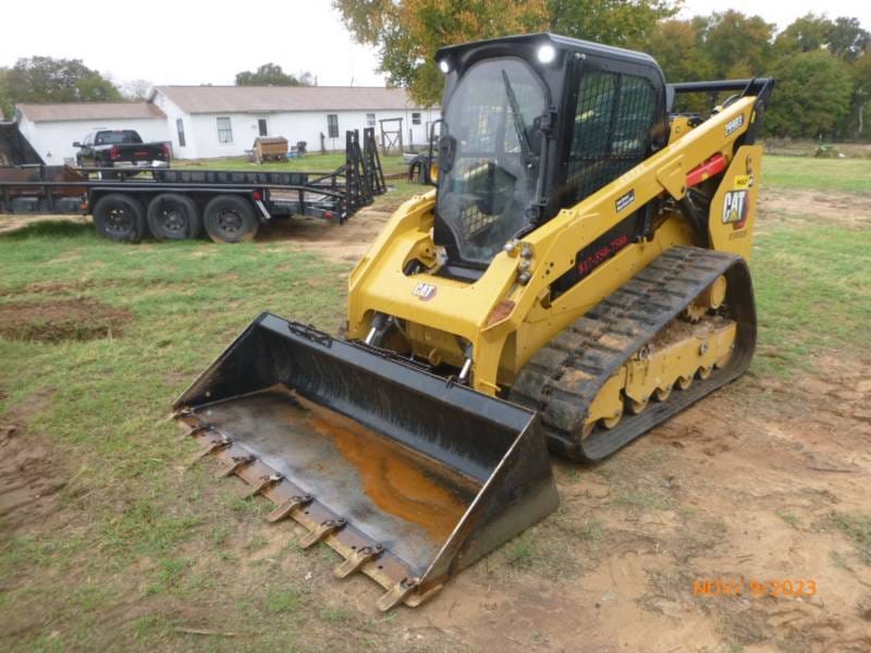 2022 CAT 299D3 XPS