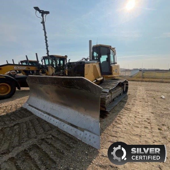 2012 DEERE 												850J WLT