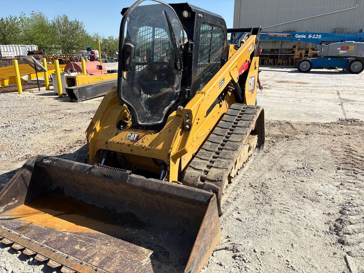 2020 Cat 299D3XPS2C